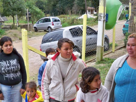 Escola Rural da Macieira