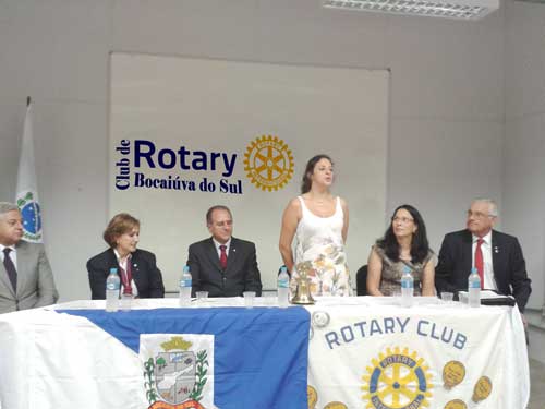 Rotary Club de Curitiba Oeste | Distrito 4730 | Ética, um Princípio que não pode ter Fim!