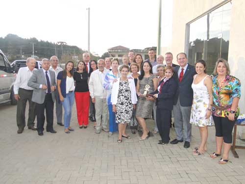 Rotary Club de Curitiba Oeste | Distrito 4730 | Ética, um Princípio que não pode ter Fim!