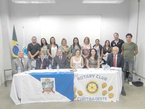 Rotary Club de Curitiba Oeste | Distrito 4730 | Ética, um Princípio que não pode ter Fim!