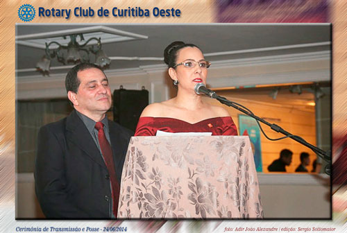 Rotary Club de Curitiba Oeste | Distrito 4730 | tica, um Princpio que no pode ter Fim!