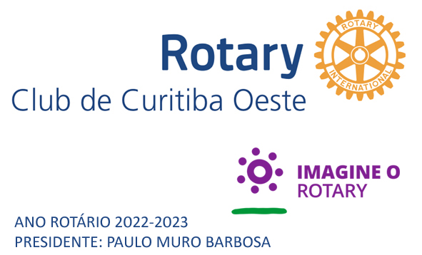 Rotary Club de Curitiba Oeste | Sergio Luiz Sottomaior (Arzua) Pereira