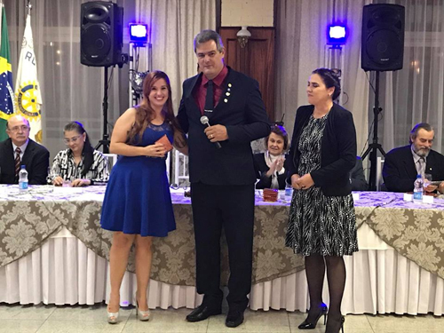 Rotary Club de Curitiba Oeste | Distrito 4730