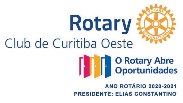 Rotary Club de Curitiba Oeste | Sergio Luiz Sottomaior (Arzua) Pereira