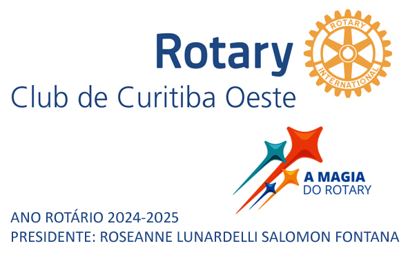 Rotary Club de Curitiba Oeste | Sergio Luiz Sottomaior (Arzua) Pereira